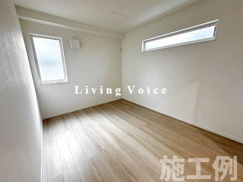 【洋室】 | 【仲介手数料０円】藤沢市辻堂元町5丁目　新築一戸建て　2号棟　全2棟 | 藤沢市辻堂元町5丁目　新築一戸建て　2号棟　全2棟