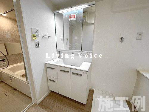 【独立洗面台】 | 【仲介手数料０円】藤沢市辻堂元町5丁目　新築一戸建て　2号棟　全2棟 | 藤沢市辻堂元町5丁目　新築一戸建て　2号棟　全2棟