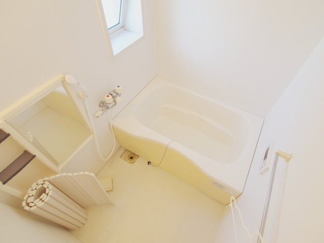 カーサS　壱番館の浴室