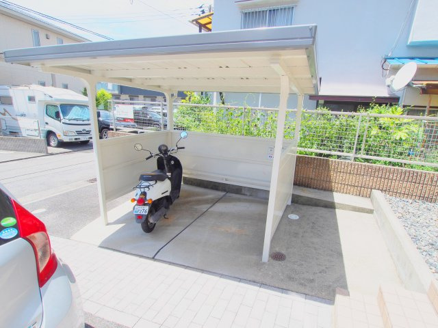 カーサS　壱番館のその他共用部分