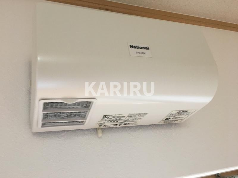 ピアメゾンの設備