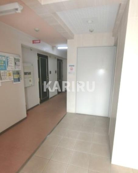 ピアメゾンのロビー