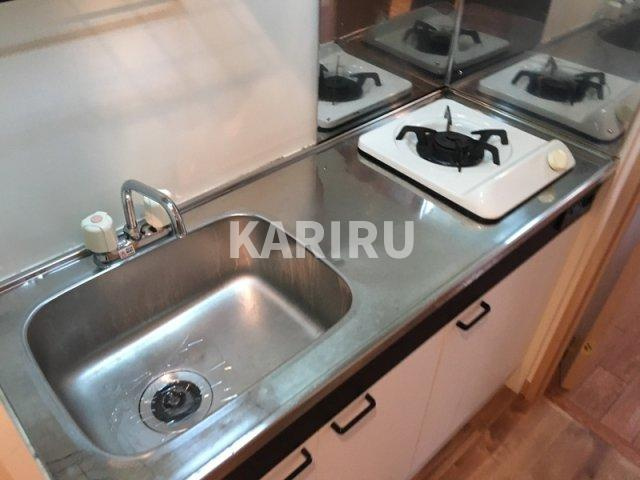 ピアメゾンのキッチン