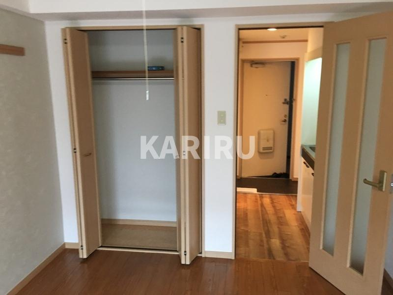 ピアメゾンの収納