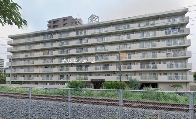 エンゼルハイム南砂　角　部屋　専用庭付　ノベーションの外観