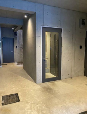 【エントランス】 | アスパイア新宿