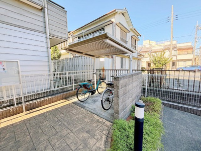 【その他共用部分】 | Casa Riva:【名古屋市賃貸・瑞穂区】