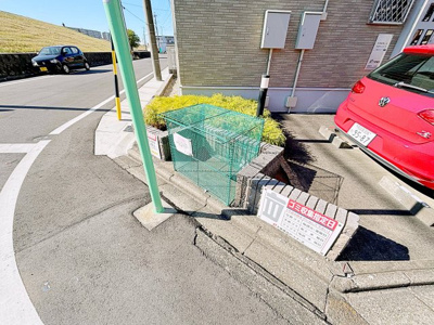 【その他共用部分】 | Casa Riva:【名古屋市賃貸・瑞穂区】