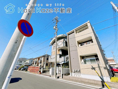 【外観】 | Casa Riva:【名古屋市賃貸・瑞穂区】