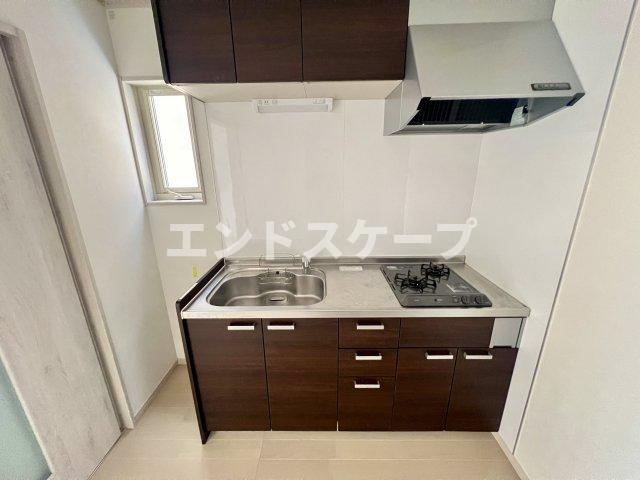 和雅家 壱番館のキッチン|高崎、前橋、伊勢崎エリアのお部屋探しはエンドスケープまで！お客様の理想お聞かせ下さい♪