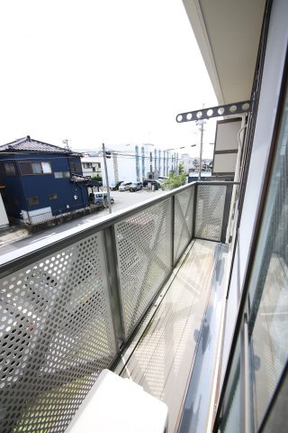 フォーレント花園の展望