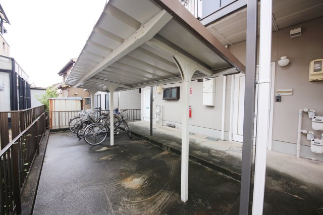 フォーレント花園のその他共用部分