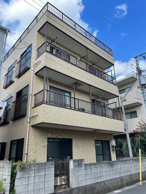 アーバン浦安の外観