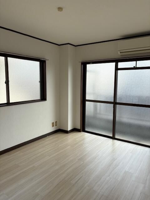 アーバン浦安の寝室