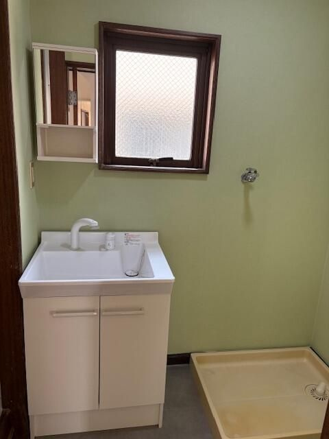 アーバン浦安の洗面所