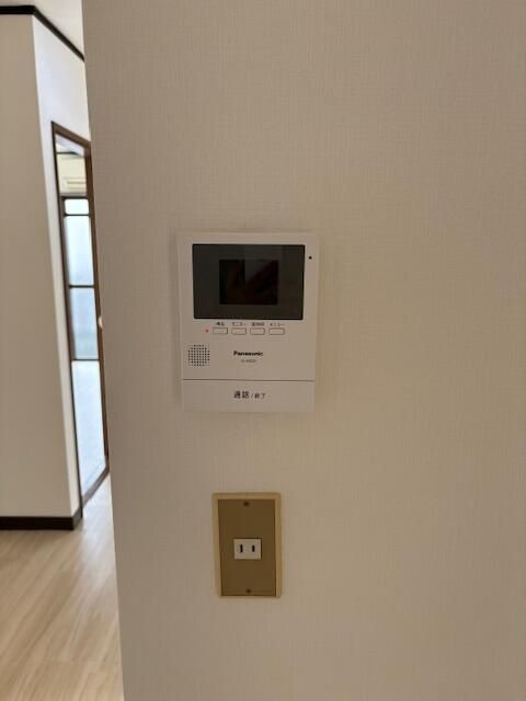 アーバン浦安のセキュリティ