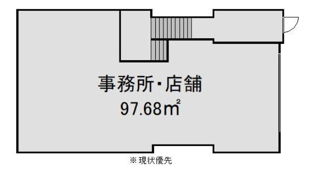 スぺースワンビルの間取り