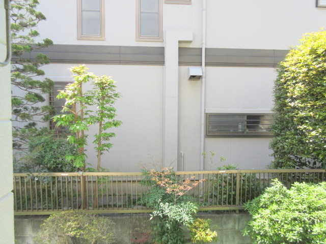 サニーホワイトの展望|★庭付で陽当り良好★