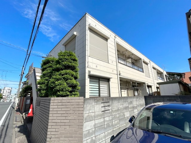 サニーホワイトの外観|★耐震・耐火のヘーベルメゾン