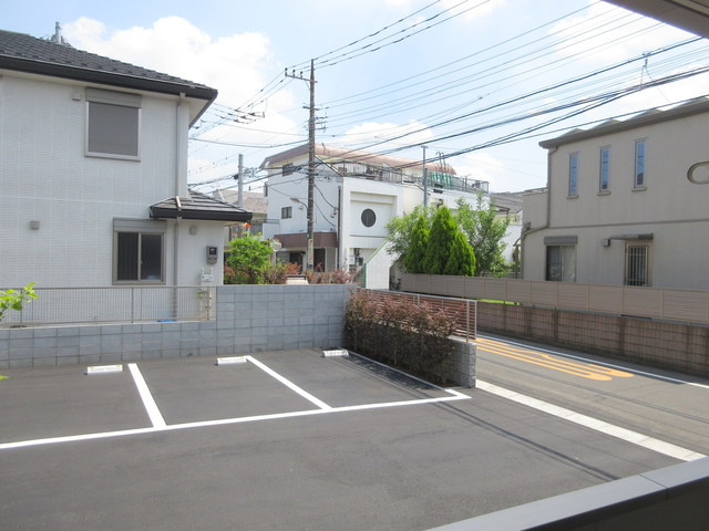メゾン樹の展望|★眺望★