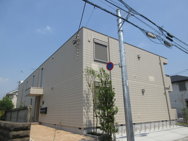 メゾン樹の外観|★地震に強い旭化成ヘーベルメゾン★