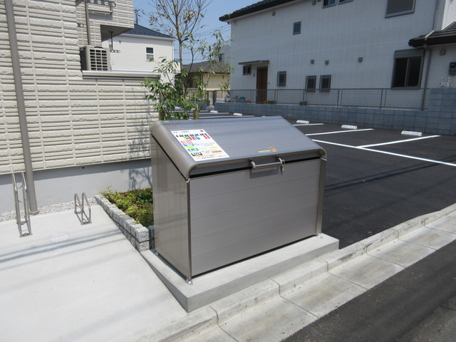 メゾン樹のその他共用部分|★ゴミ置場★