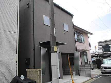 西区南観音２丁目の外観