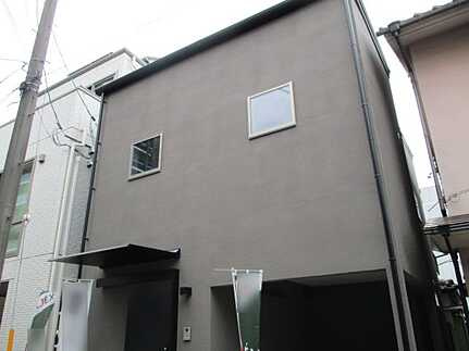 西区南観音２丁目の外観