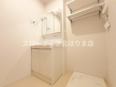 【洗面所】 | キャンバス