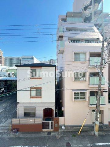 双葉マンションの展望