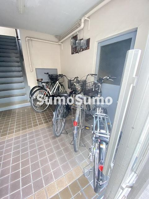 双葉マンションのその他共用部分