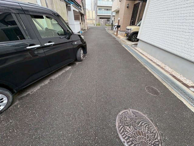 牧野下島町戸建　賃貸