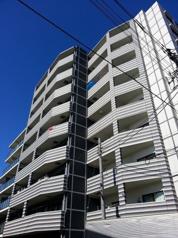 アデニウム押上アーバンイーストの外観