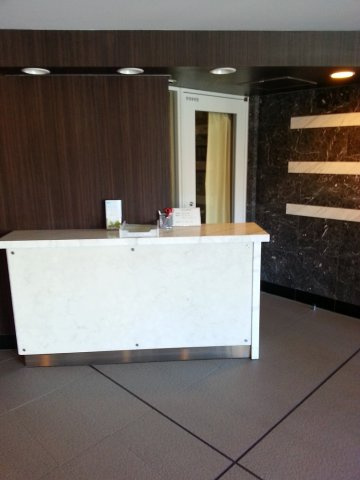 アデニウム押上アーバンイーストのエントランス