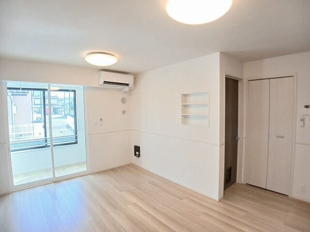 アイランドヒルズ右籾　Ⅱの居間・リビング|居室・リビング