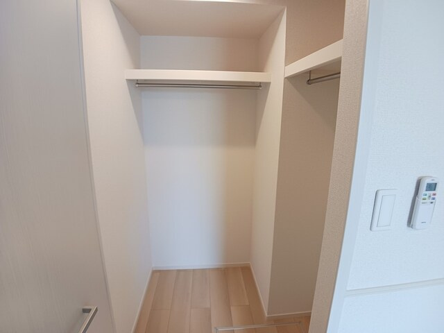 アイランドヒルズ右籾　Ⅱの収納|収納