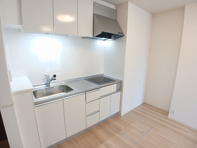 アイランドヒルズ右籾　Ⅱのキッチン|キッチン