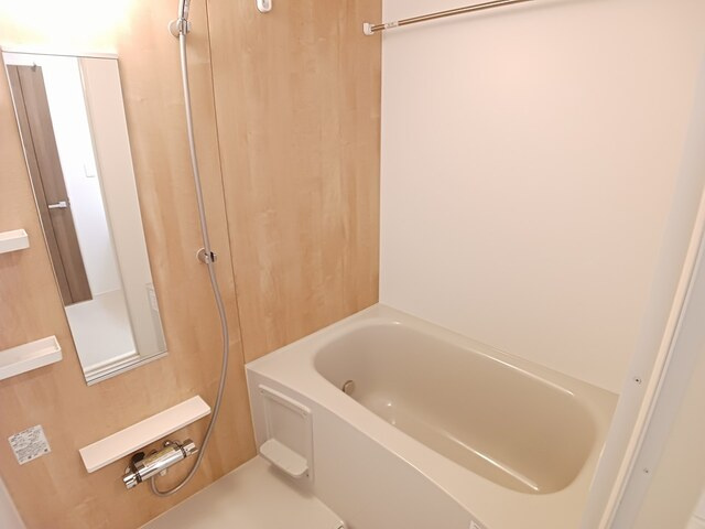 アイランドヒルズ右籾　Ⅱの浴室|バス