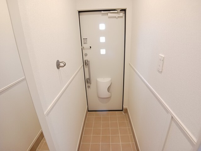 アイランドヒルズ右籾　Ⅱの玄関|玄関