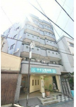 栄ハイツ小阪の外観