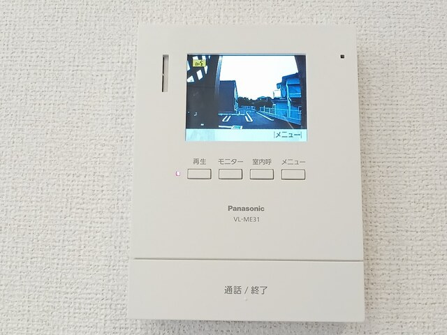 アイランドヒルズ右籾　Ⅰのセキュリティ|居室・リビング