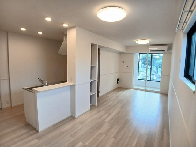 アイランドヒルズ右籾　Ⅰの居間・リビング|居室・リビング