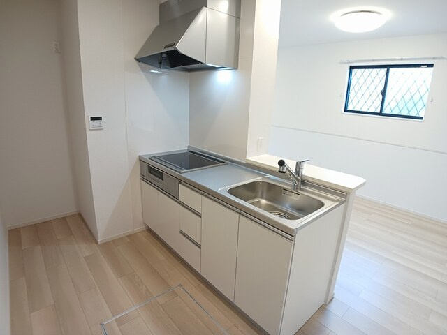 アイランドヒルズ右籾　Ⅰのキッチン|キッチン