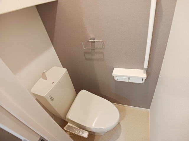 アイランドヒルズ右籾　Ⅰのトイレ|トイレ