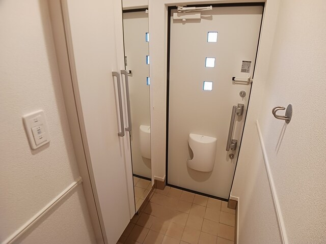 アイランドヒルズ右籾　Ⅲの玄関|その他