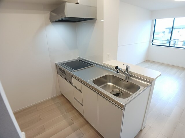 アイランドヒルズ右籾　Ⅲのキッチン|その他