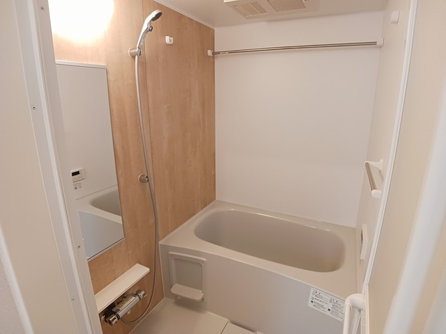 アイランドヒルズ右籾　Ⅲの浴室|その他