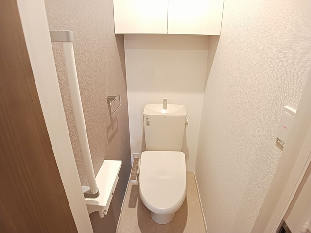 アイランドヒルズ右籾　Ⅲのトイレ|その他