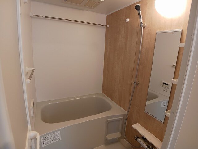 アイランドヒルズ右籾　Ⅲの浴室|その他