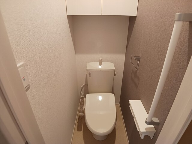 アイランドヒルズ右籾　Ⅲのトイレ|その他